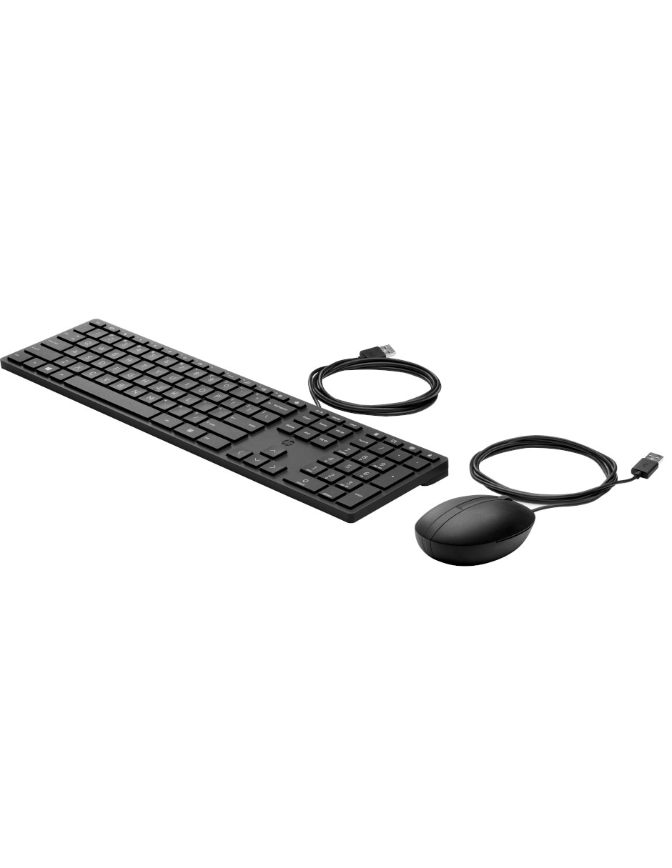 Mouse y teclado HP 320MK