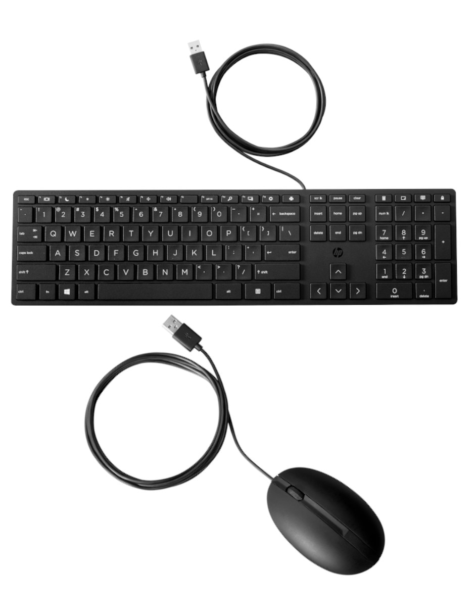Mouse y teclado 320MK