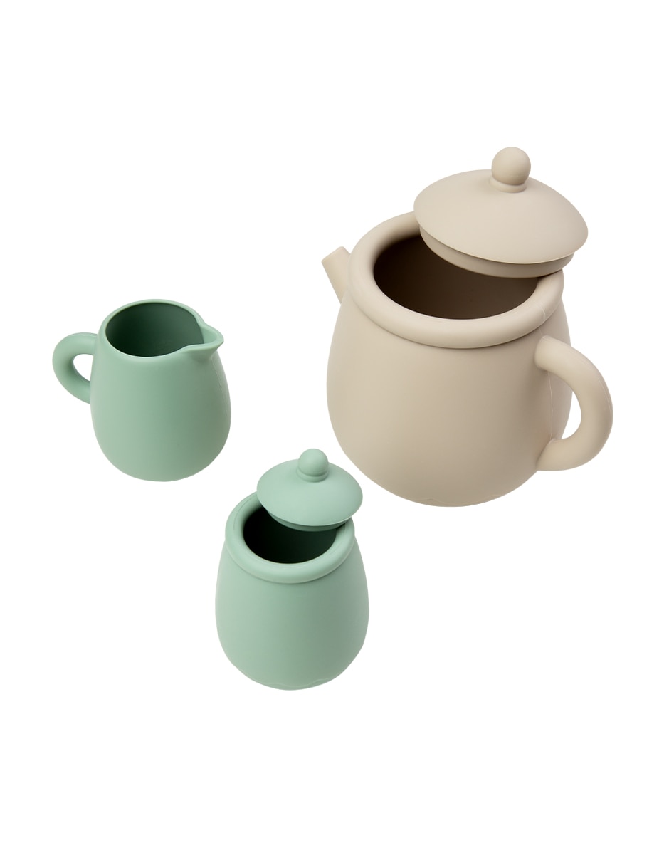 Juego de té 4