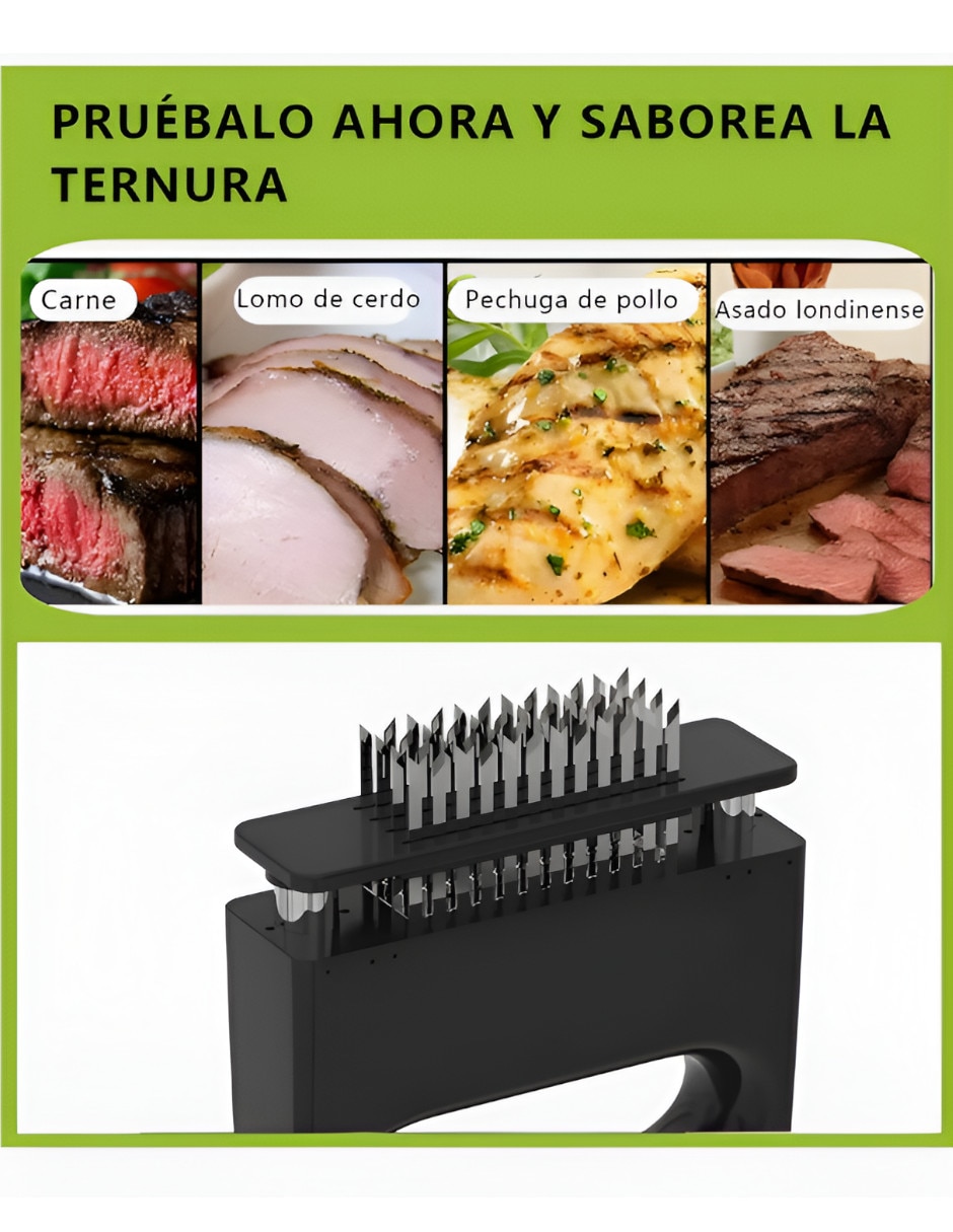 Ablandador de carne Xtellar