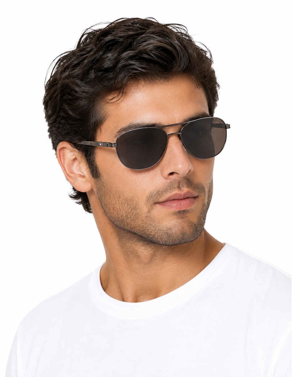 Lentes de sol X62131 para hombre 4