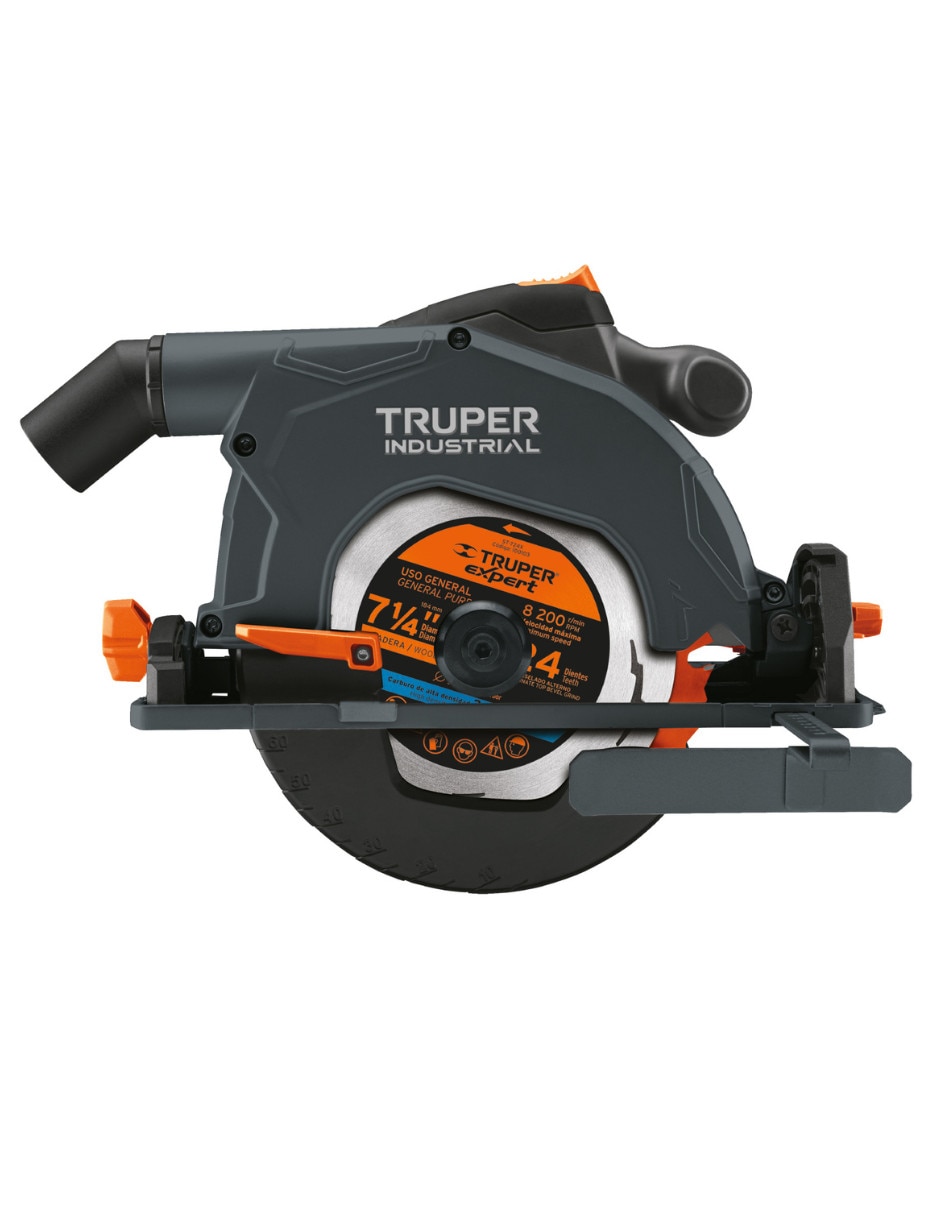 Sierra circular SICI-7-1/4N5 1900 W Sierra circular SICI-7-1/4N5 1900 W