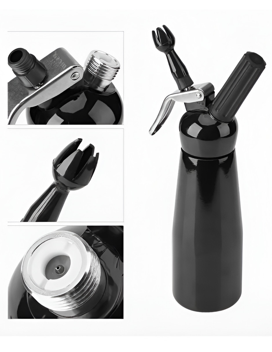 Sifón de cocina con boquilla 2