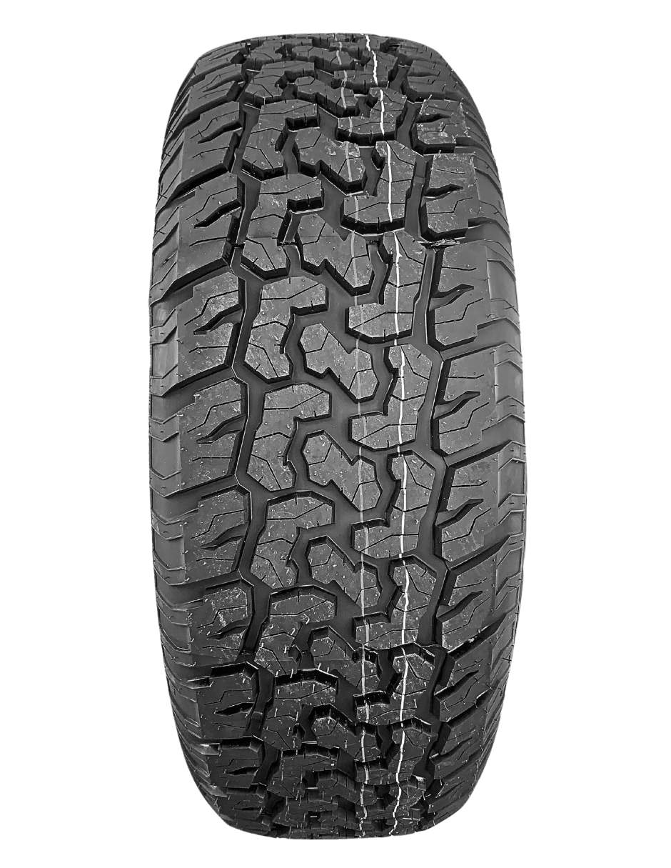 Llanta para camión ligero lch t-rex all terrain 235/70 r16