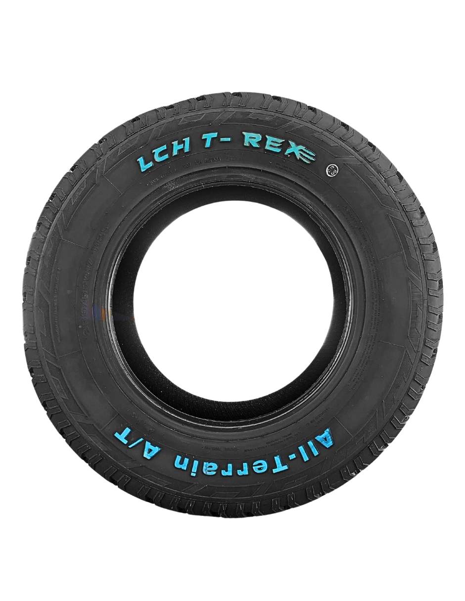 Llanta para camión ligero lch t-rex all terrain 235/70 r16