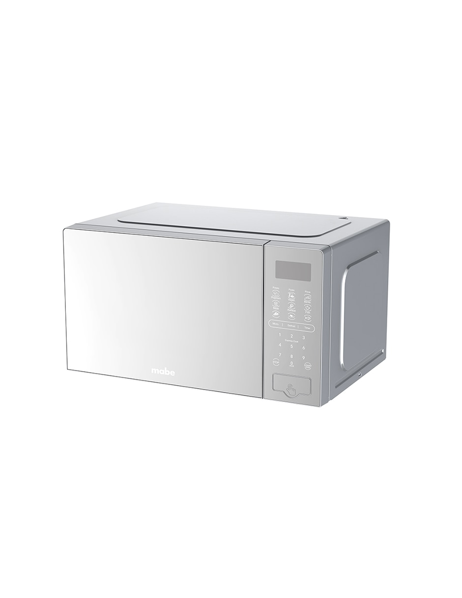 Horno de microondas Mabe modelo HMM07SBW de 0.7 pies