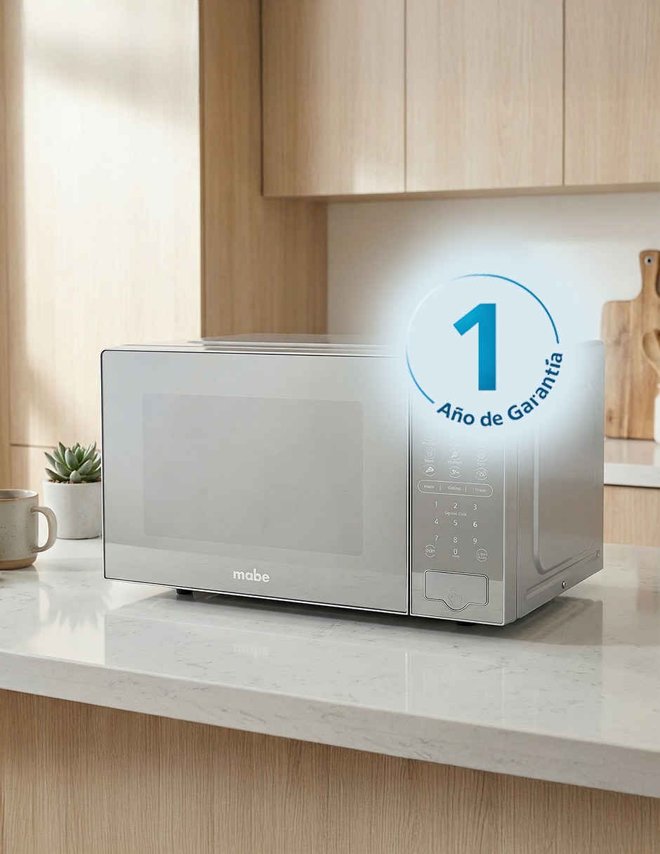 Horno de microondas modelo HMM07SBW de 0.7 pies Horno de microondas modelo HMM07SBW de 0.7 pies