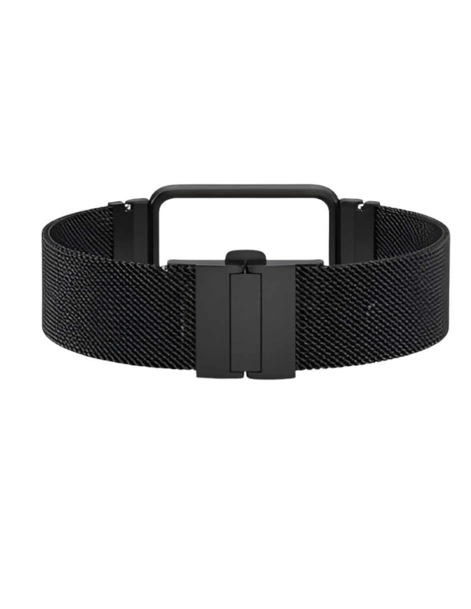 Correa para smartwatch Xtellar de acero inoxidable