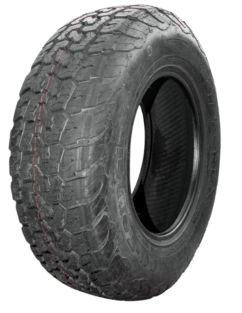 Imagen de producto Llanta para camión ligero Lch T-Rex All Terani 255/70 R15