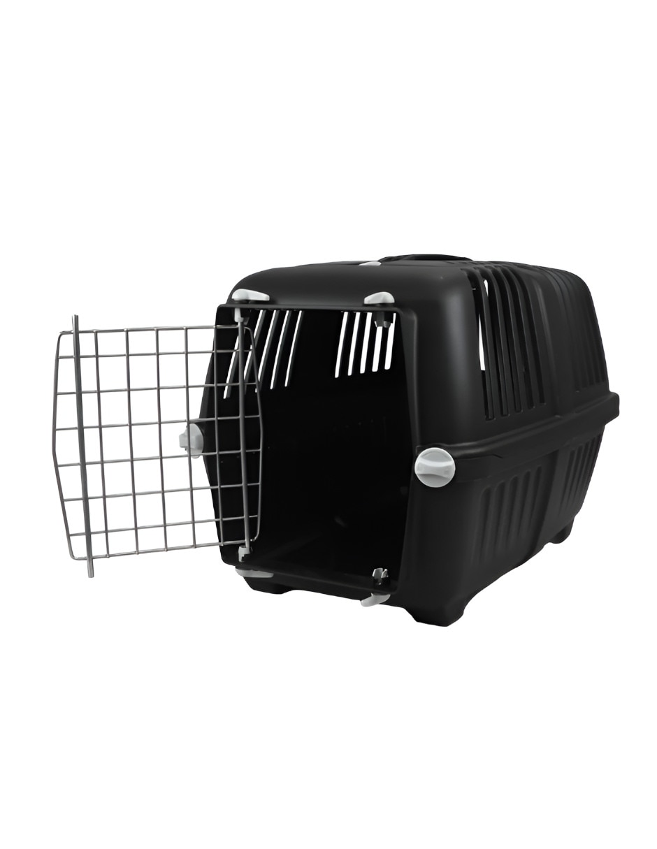 Transportadora para perro y gato Xtellar de plástico
