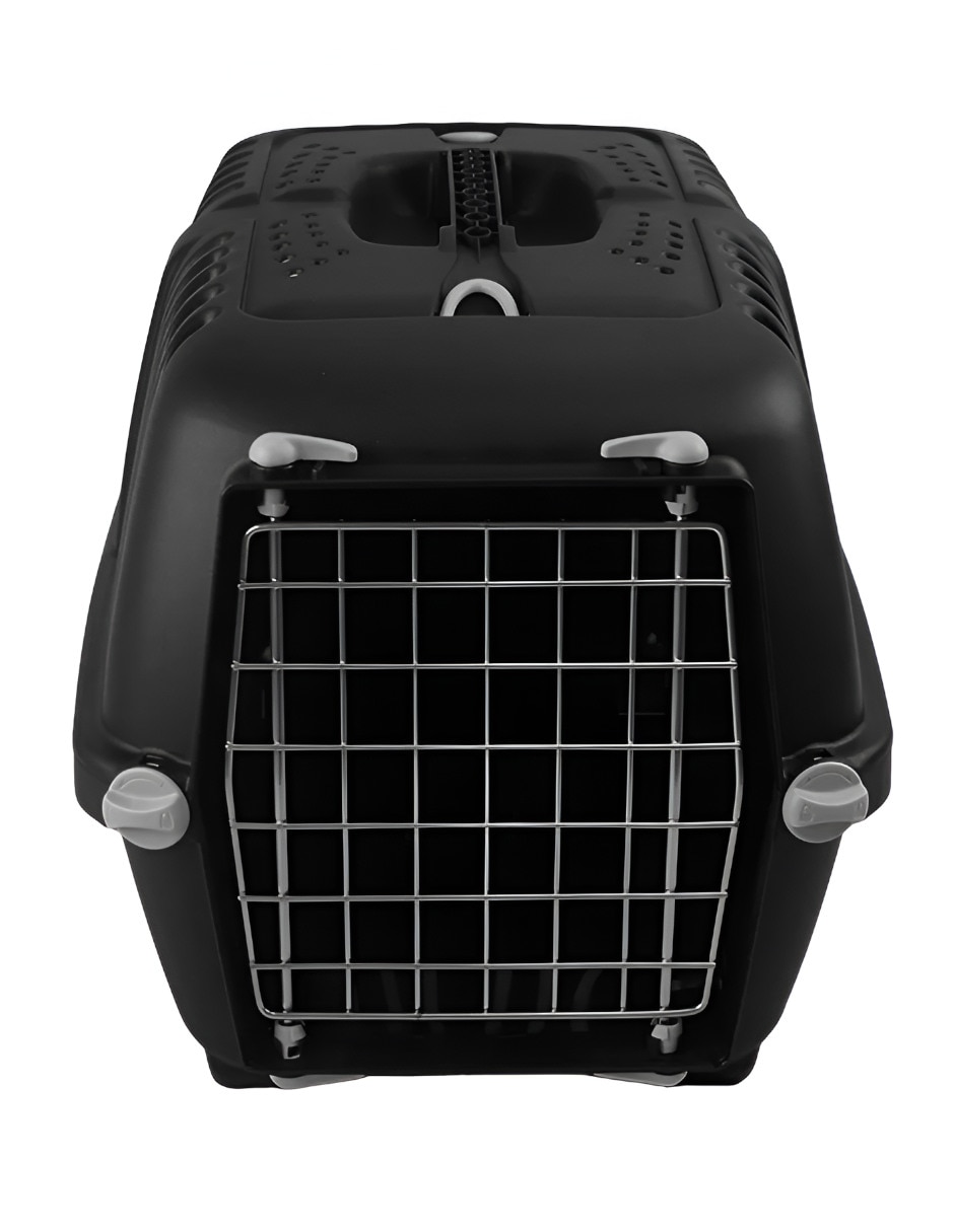 Transportadora para perro y gato Xtellar de plástico