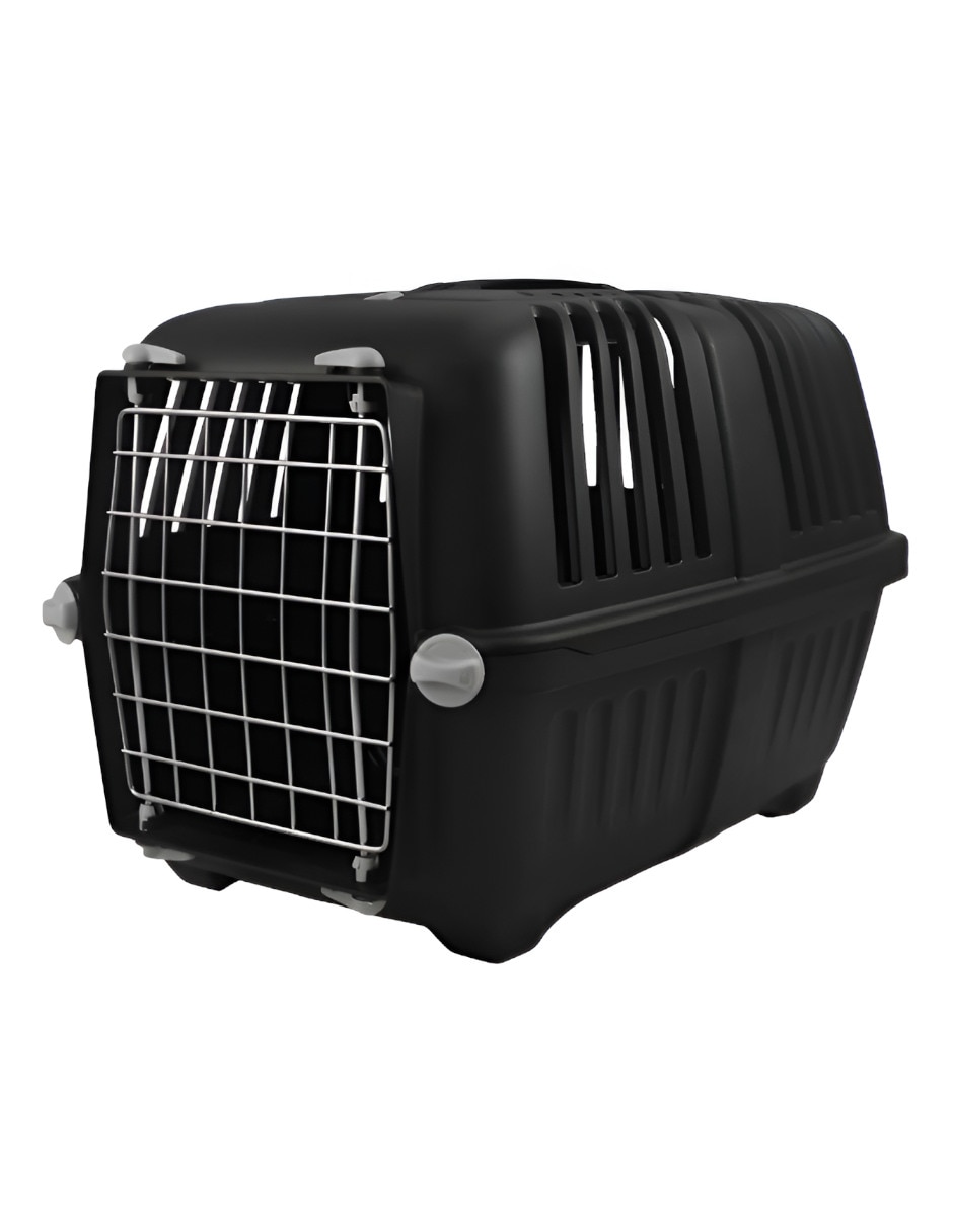 Transportadora para perro y gato de plástico Transportadora para perro y gato de plástico