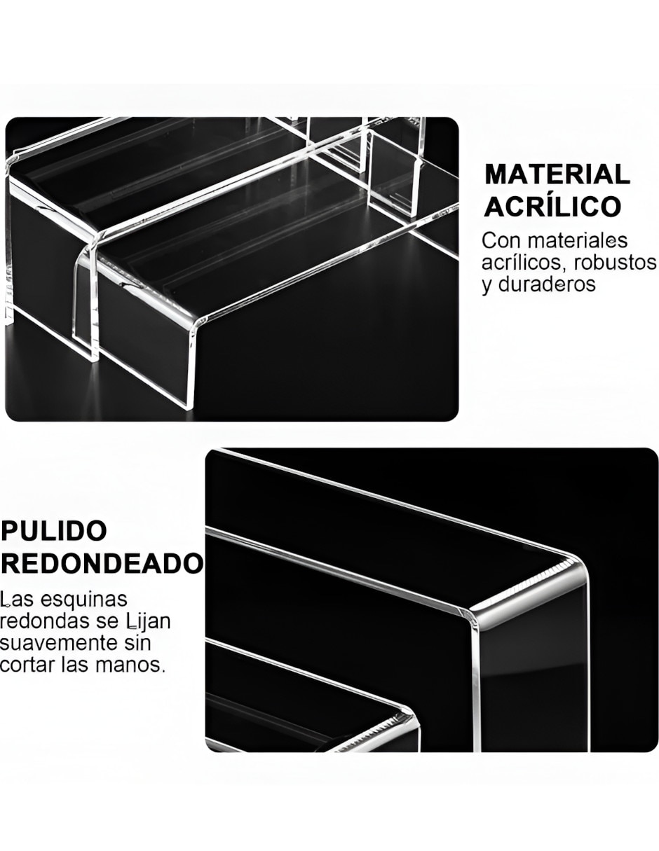 Repisa de acrílico 2