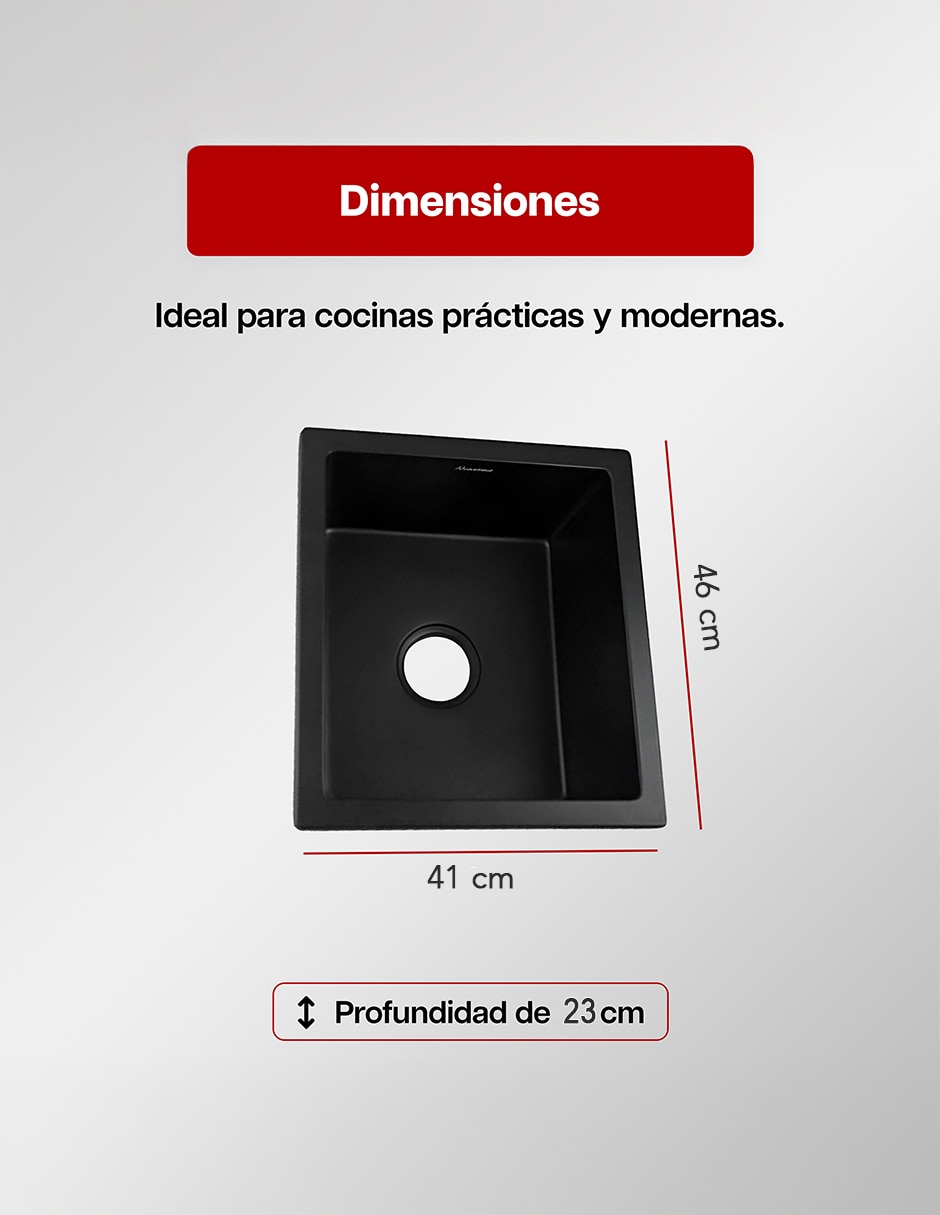 Tarja 1 tina de cuarzo Maxims CS4641