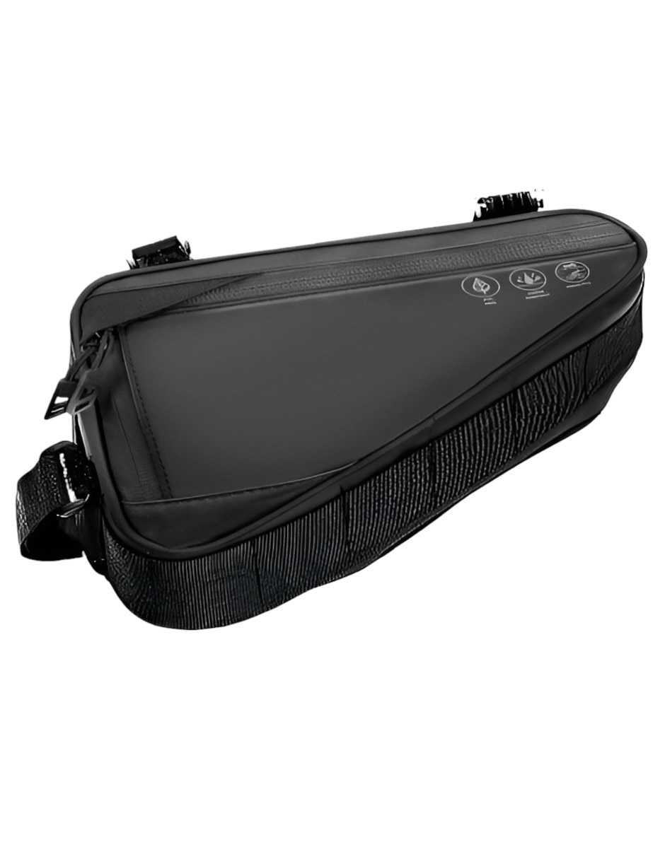 Bolsa de carro para ciclismo de vinipiel Bolsa de carro para ciclismo de vinipiel