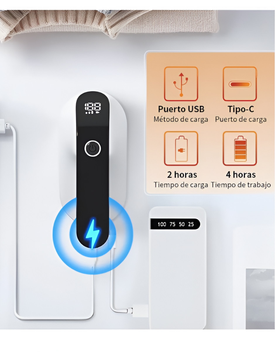 Quitapelusas eléctronico Xtellar