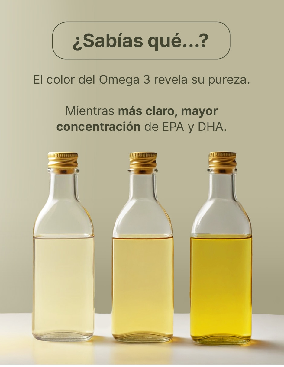 Omega 3 Platinum EPA 1000/ DHA 400 60 Cápsulas Maklen MAKLEN con Omega 3 con EPA y DHA sabor Sin sabor de