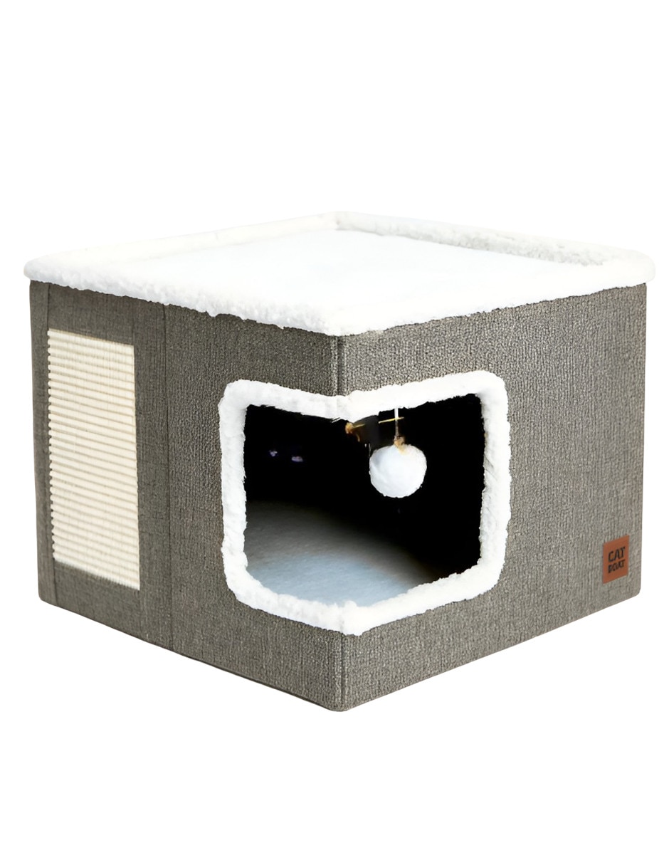 Casa para gato 1