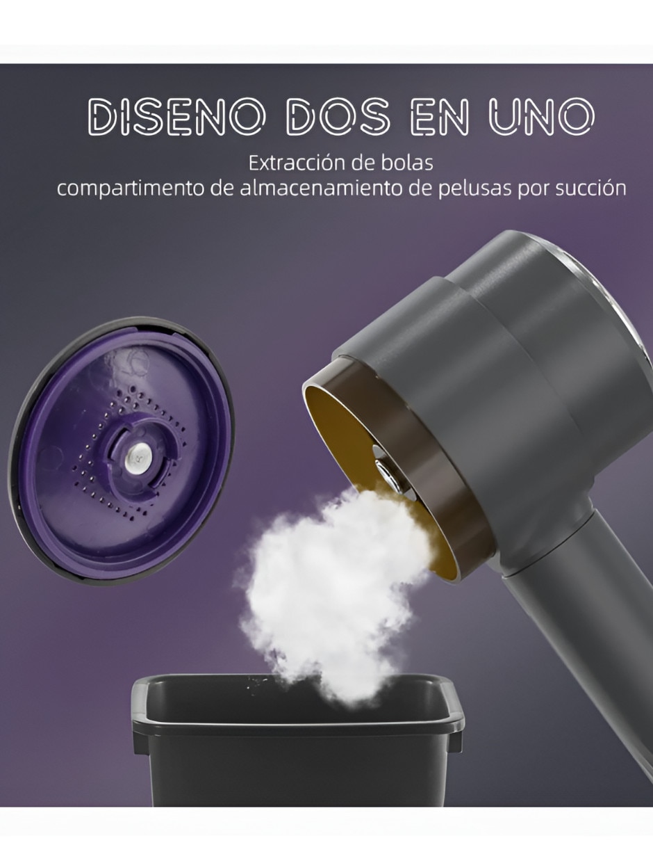 Quitapelusas eléctronico Xtellar