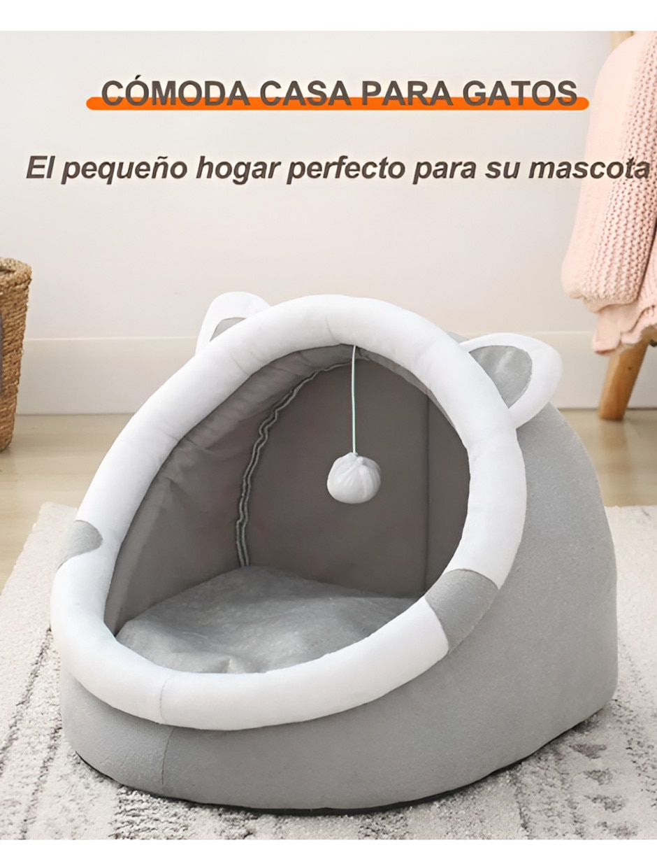 Casa para gato 2