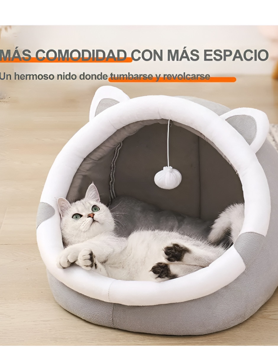 Casa para gato 3