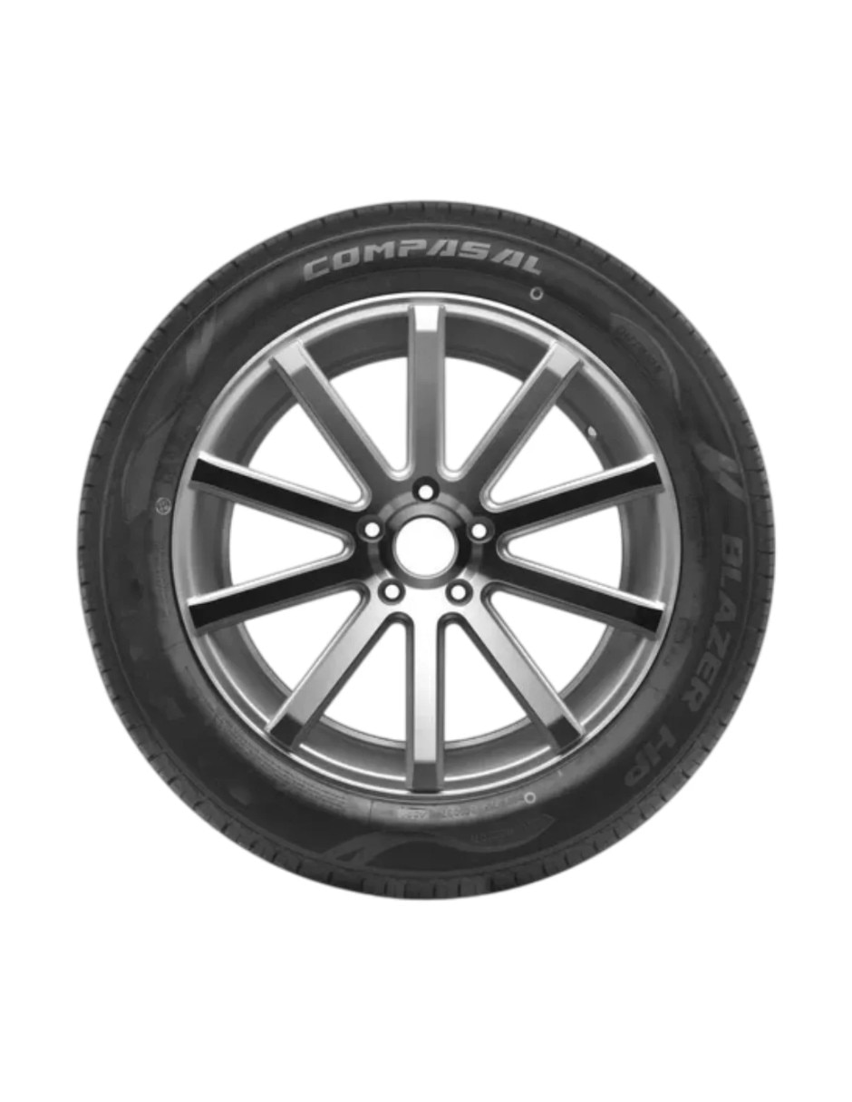 Llanta para auto Compasal Citiwalker 215/60 R17