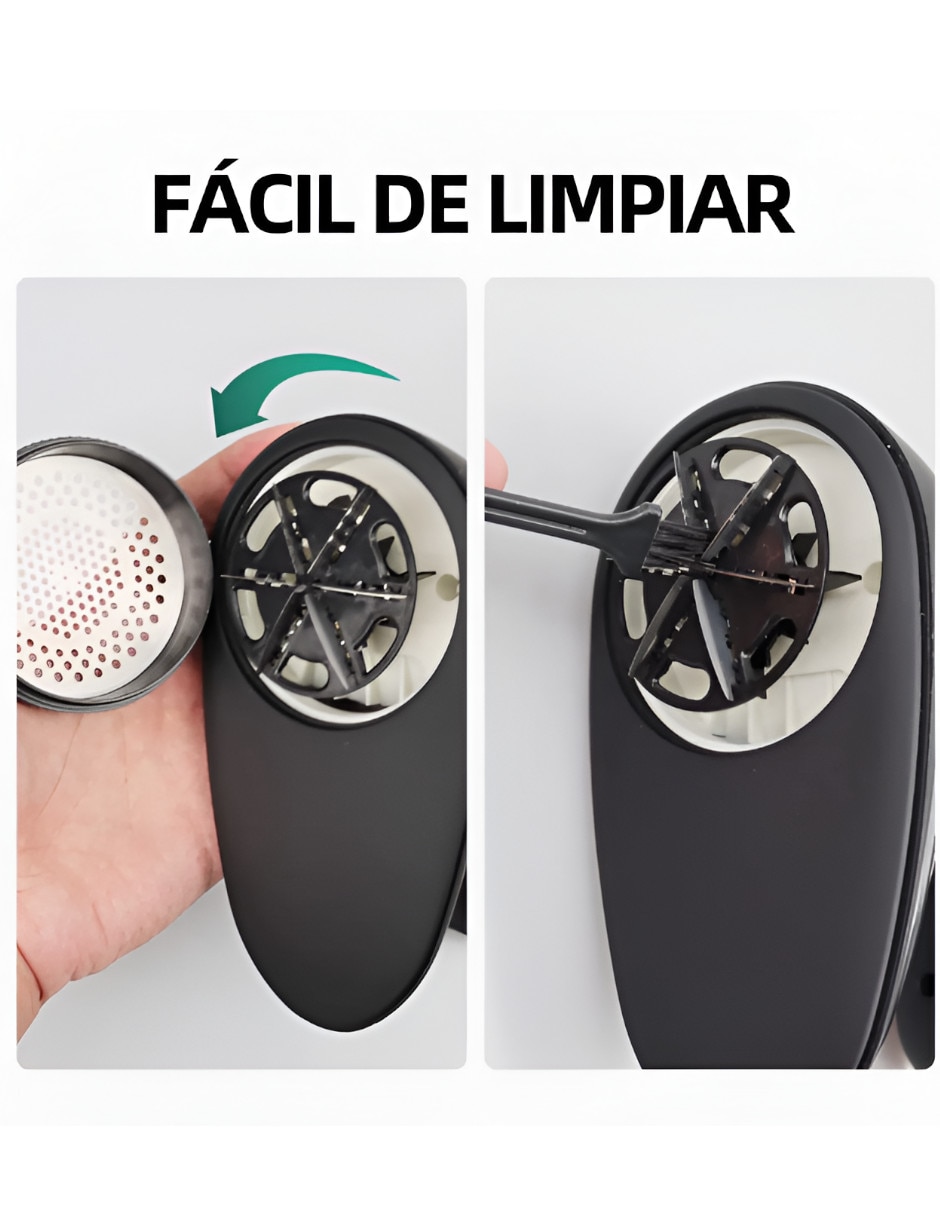 Quitapelusas eléctronico Xtellar