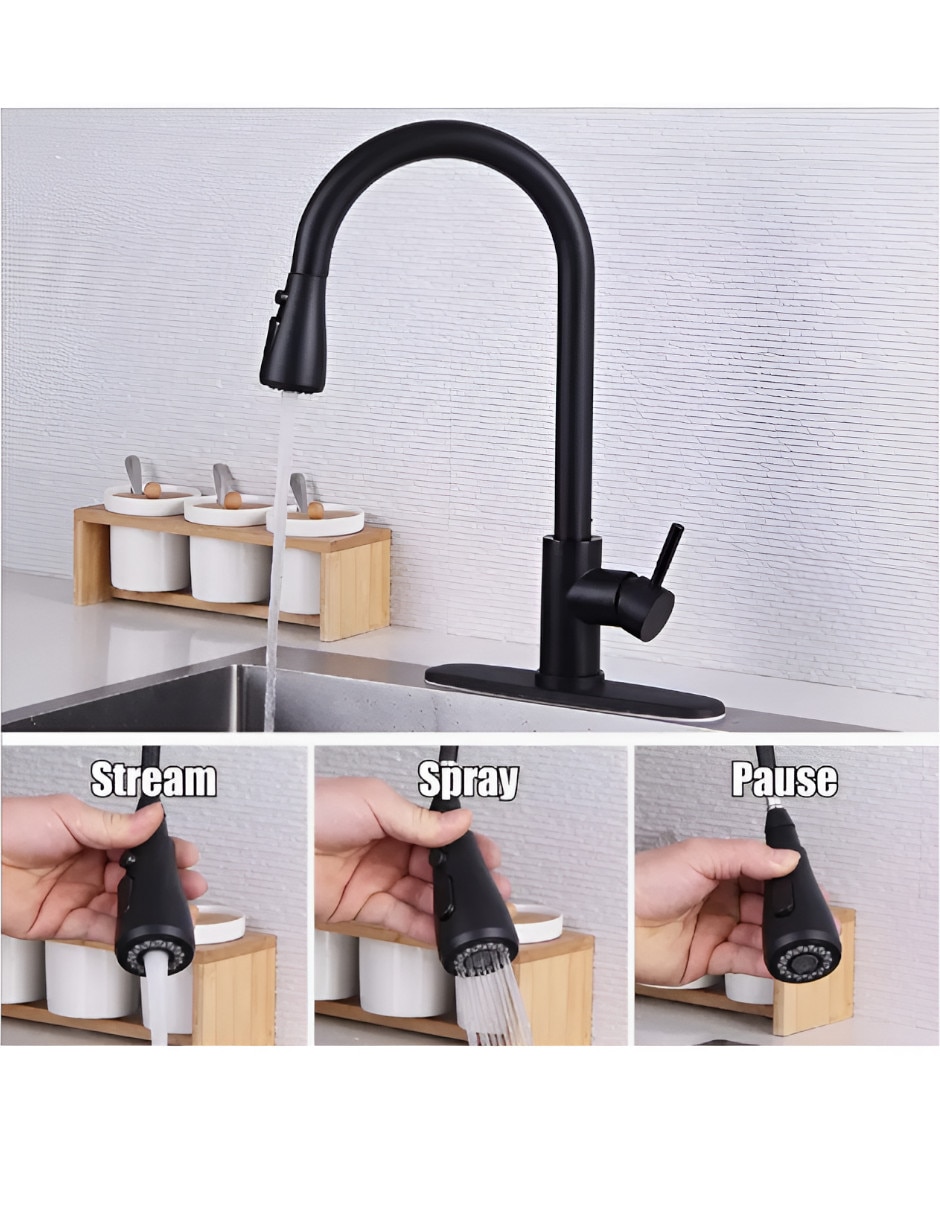 Llave mezcladora para cocina Xtellar