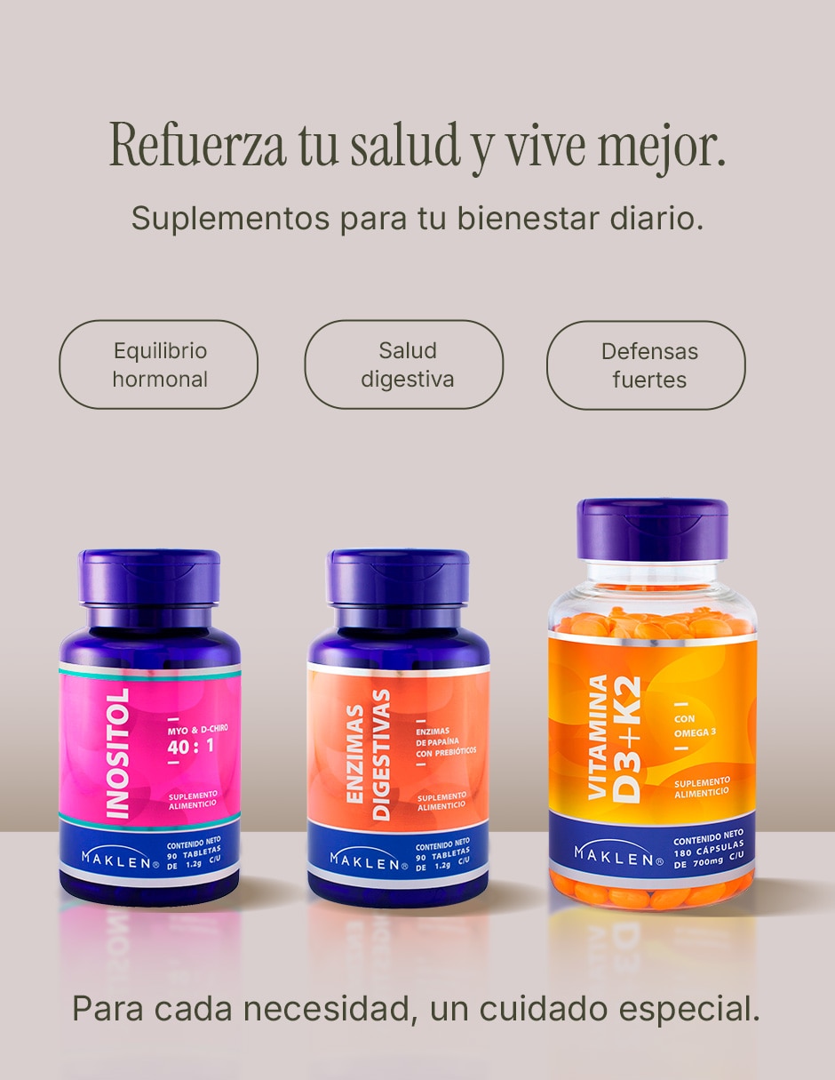 Omega 3 EPA720 DHA480 60 Cápsulas Maklen MAKLEN con Omega 3 con EPA y DHA sabor Limón de