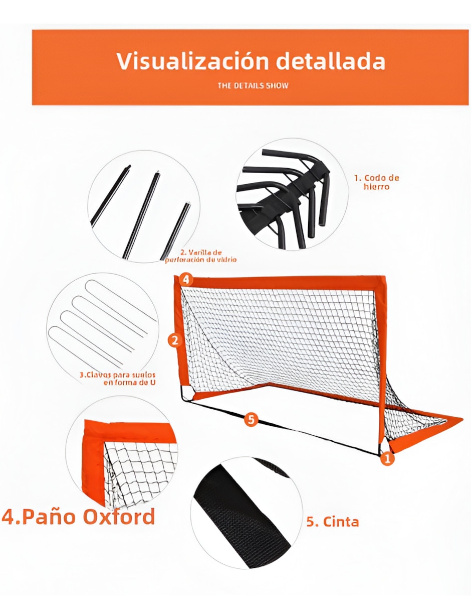 Set porteria Xtellar