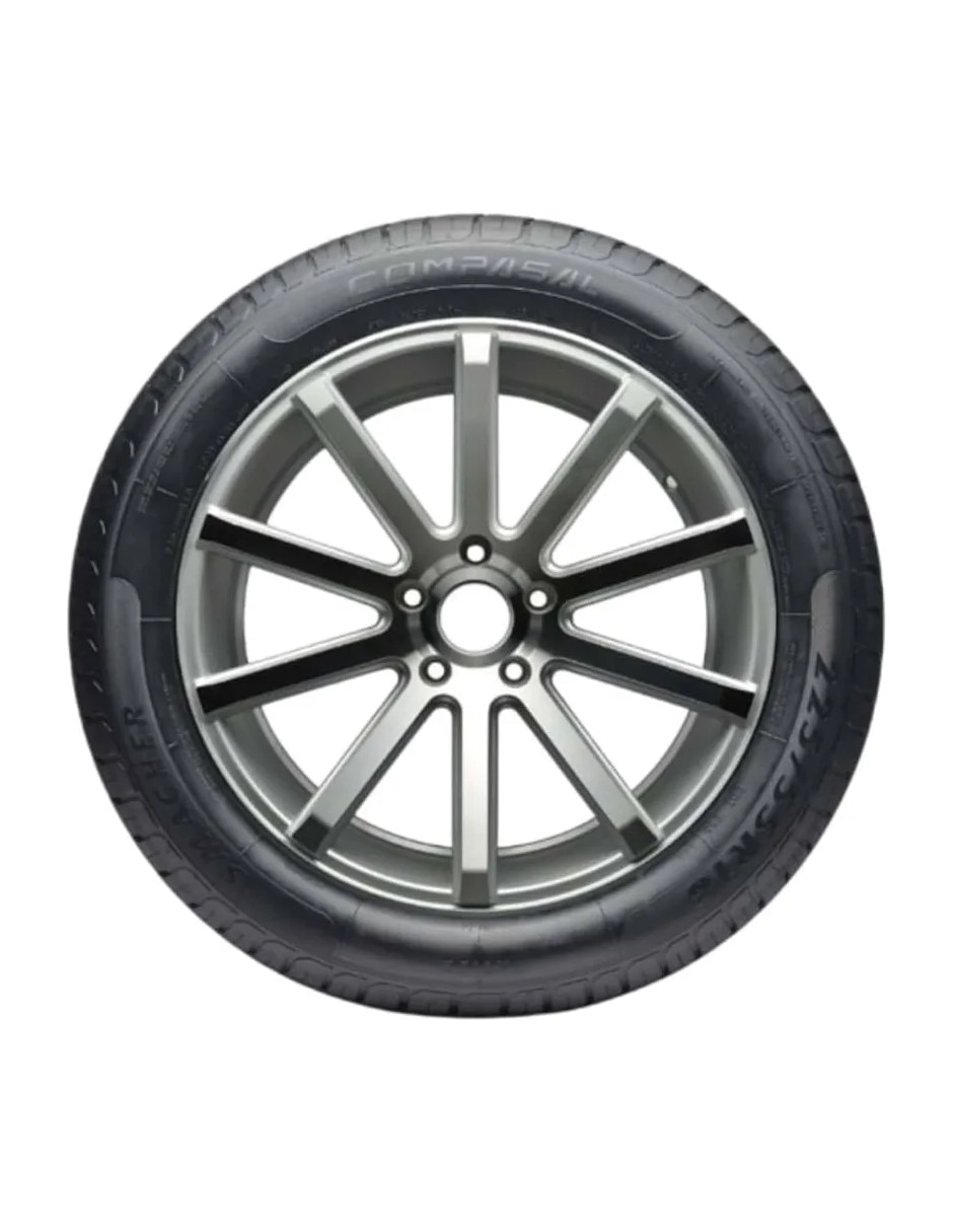 Llanta para auto Compasal Smacher 195/60 R15