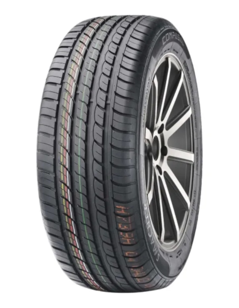 Llanta para auto Smacher 195/60 R15