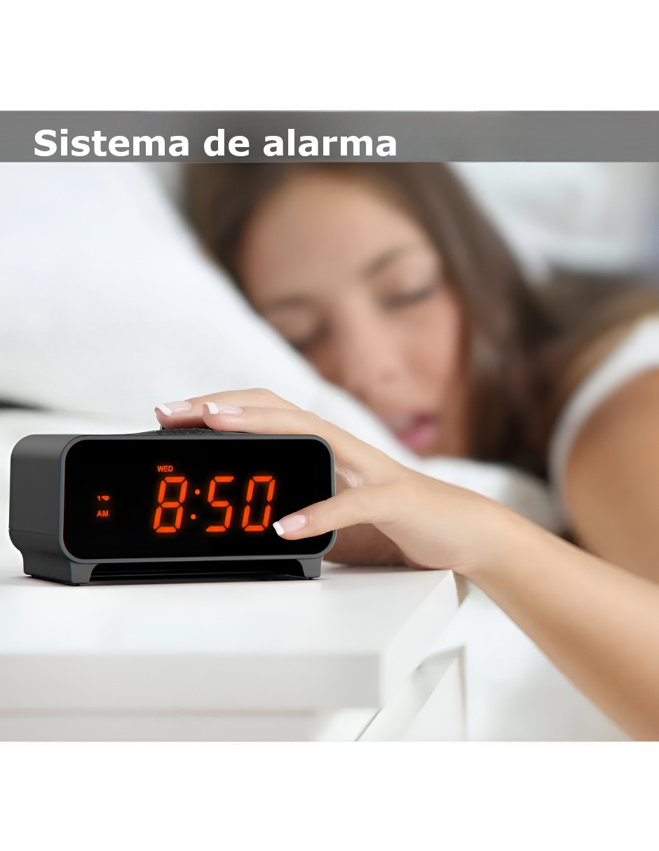 Reloj despertador XTELLAR SIN FAMILIA