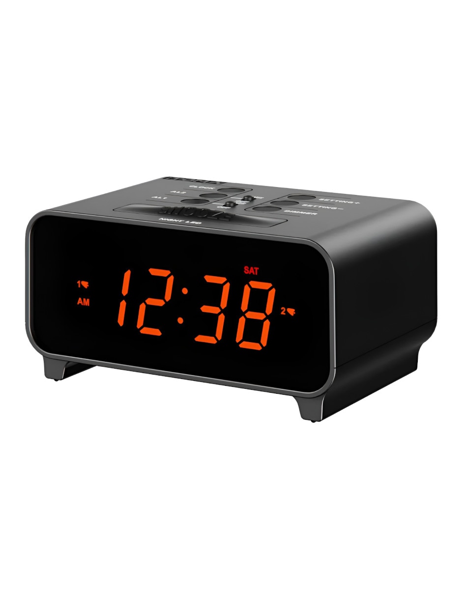 Reloj despertador XTELLAR SIN FAMILIA