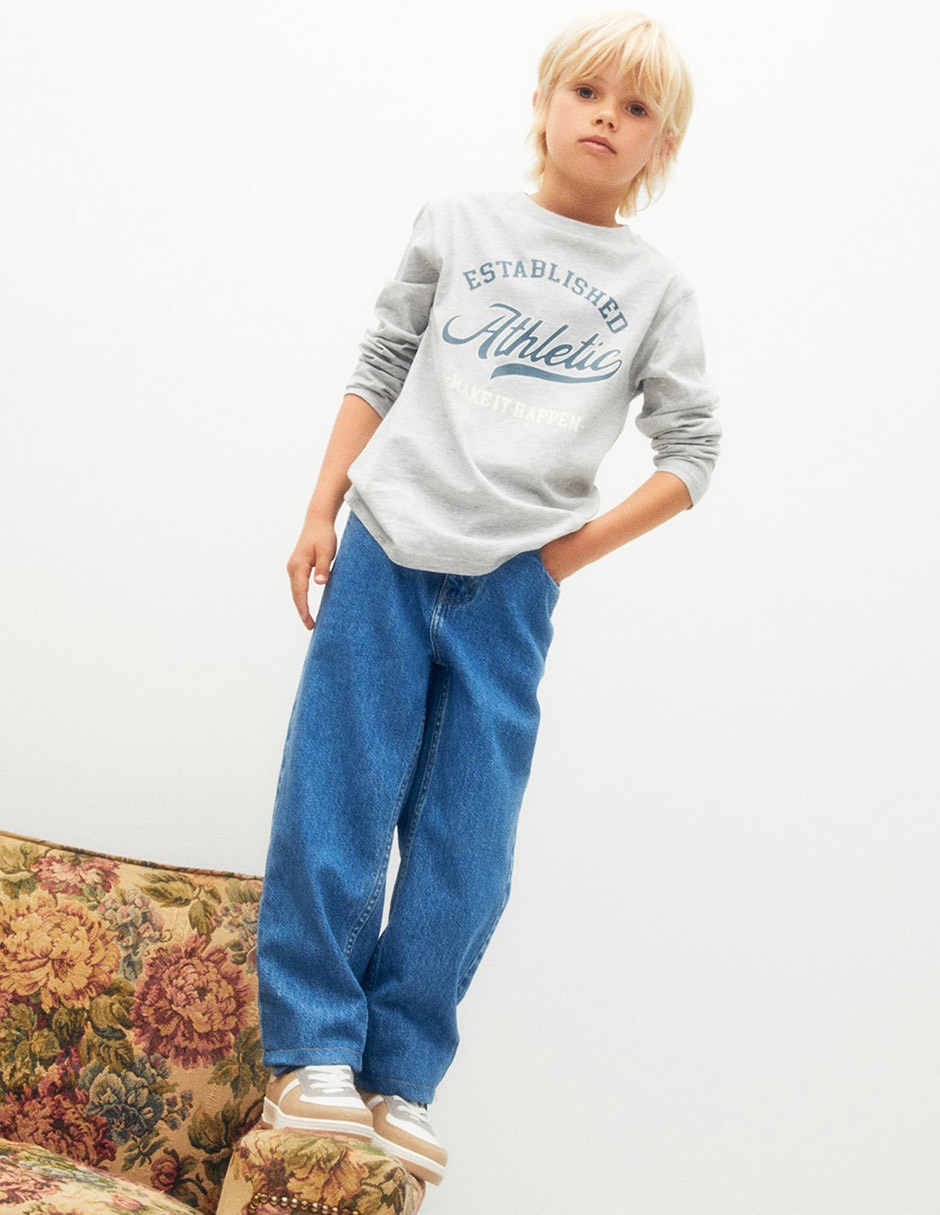 Jeans para niño