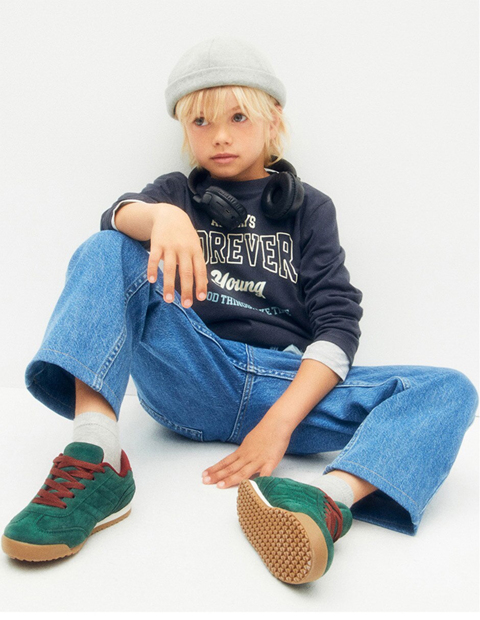 Jeans para niño 8