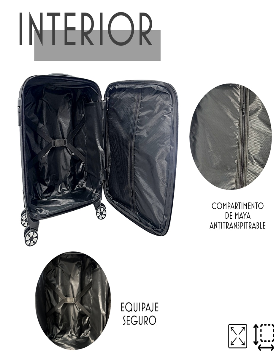 Maleta carry on Jony