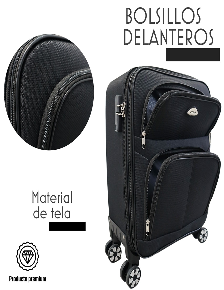 Maleta carry on Jony