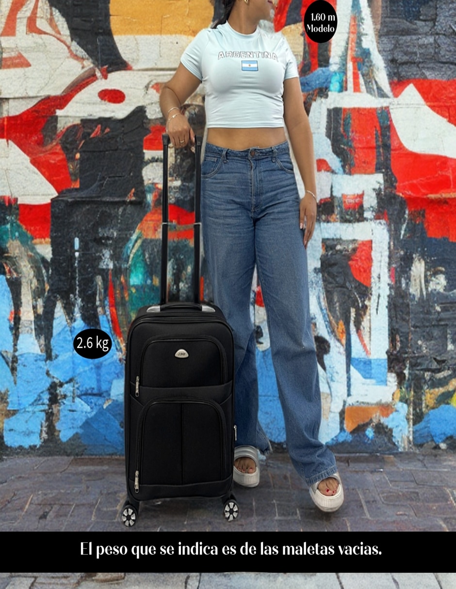 Maleta carry on Jony