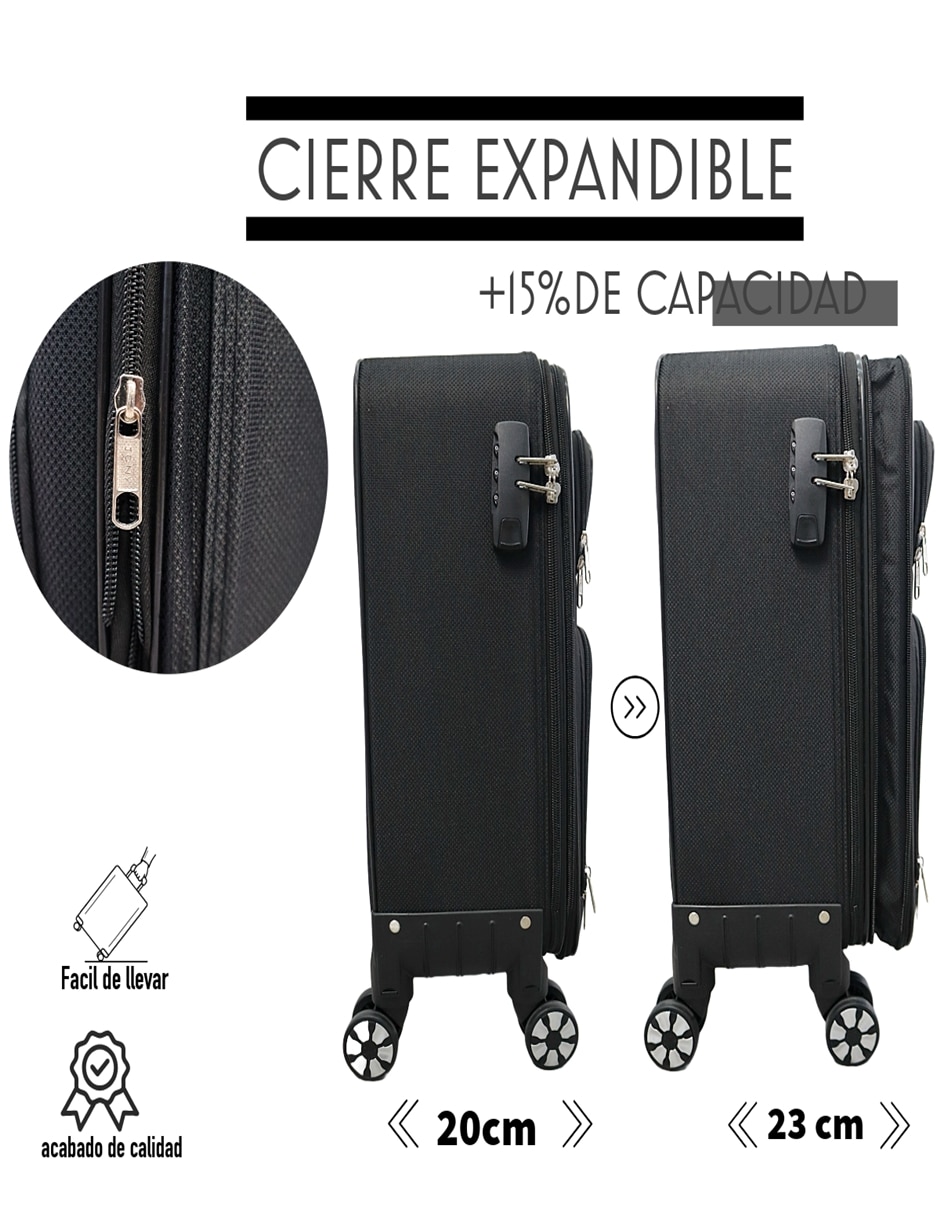 Maleta carry on Jony