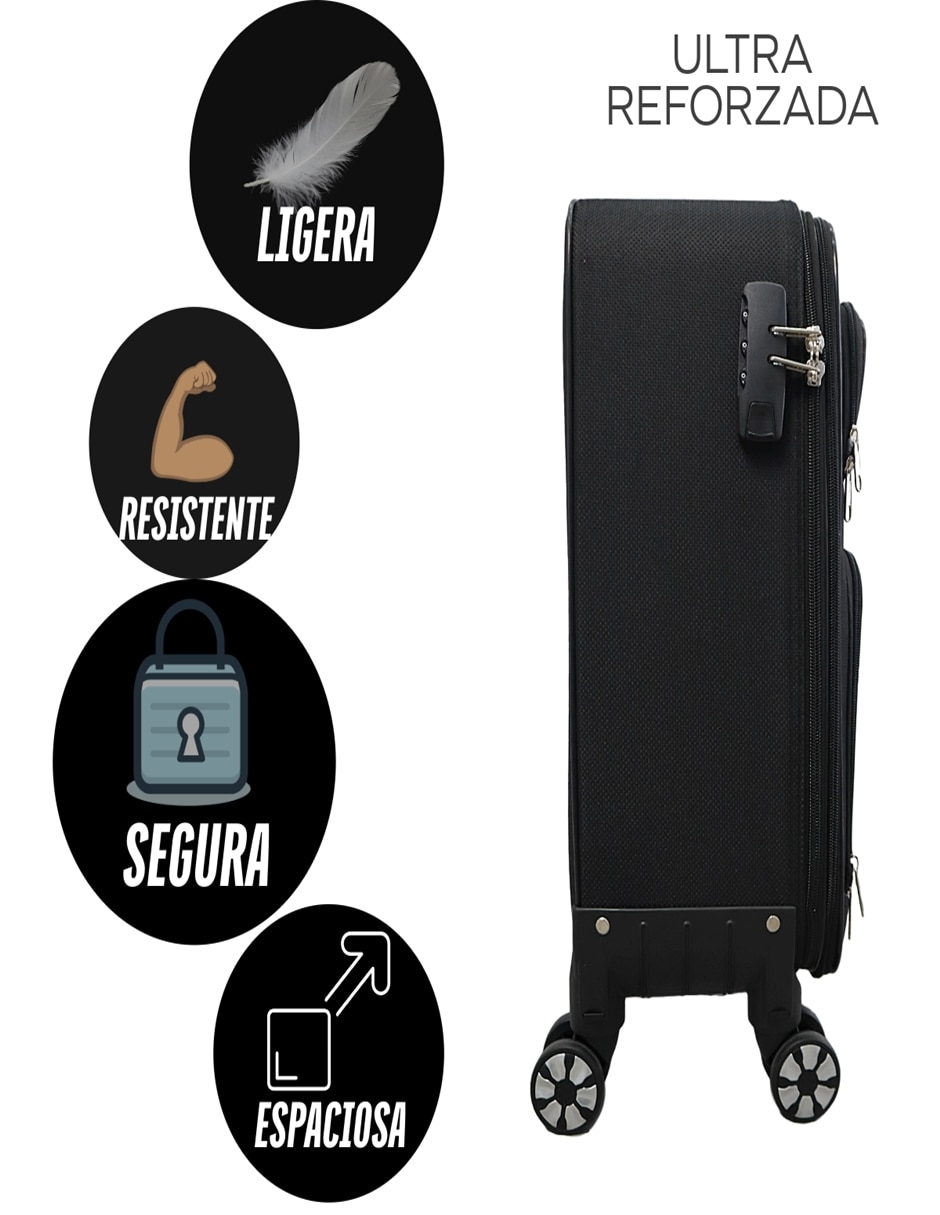 Maleta carry on Jony