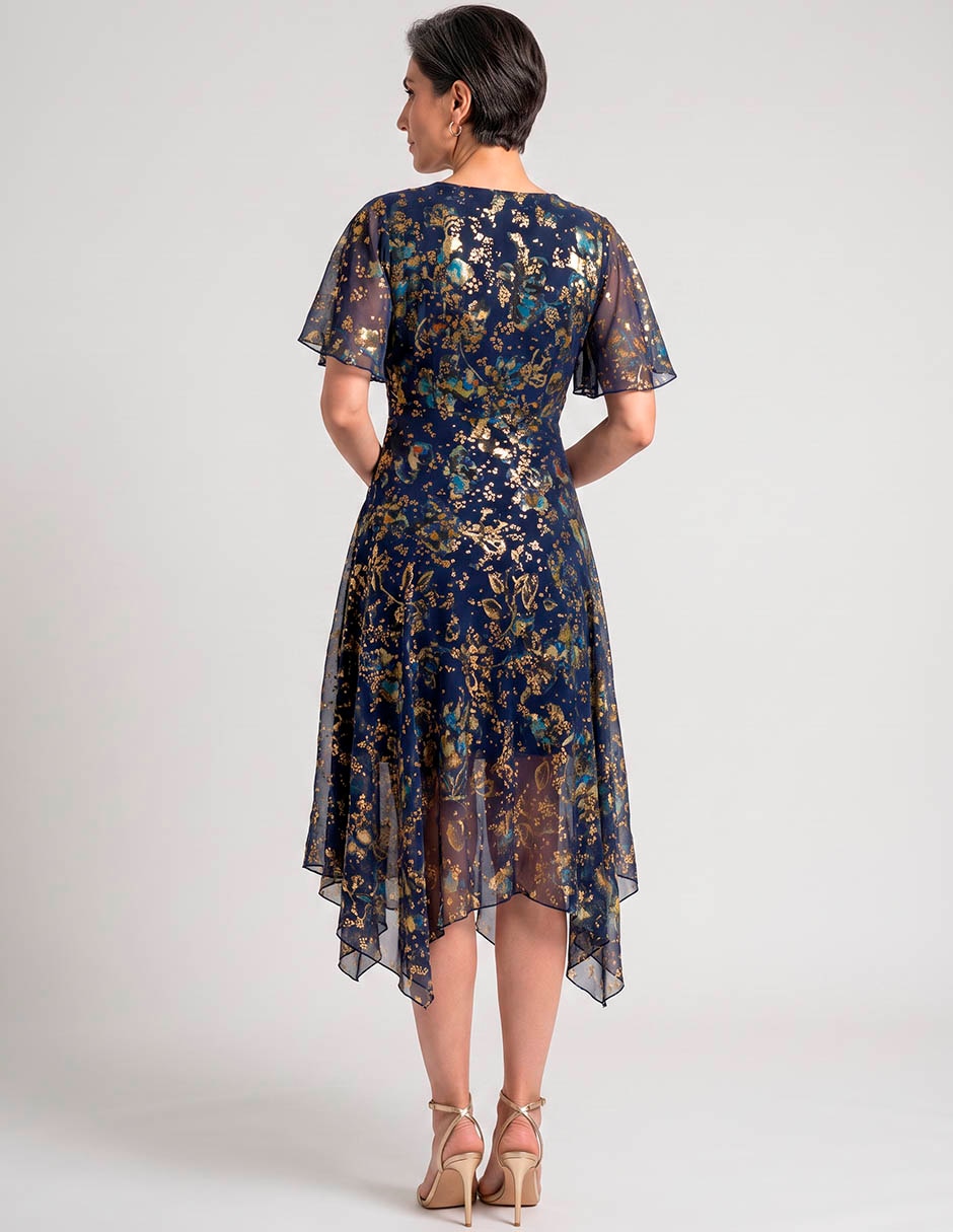 Vestido crop casual para mujer 2