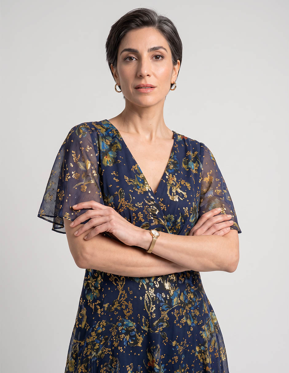 Vestido crop casual para mujer 3
