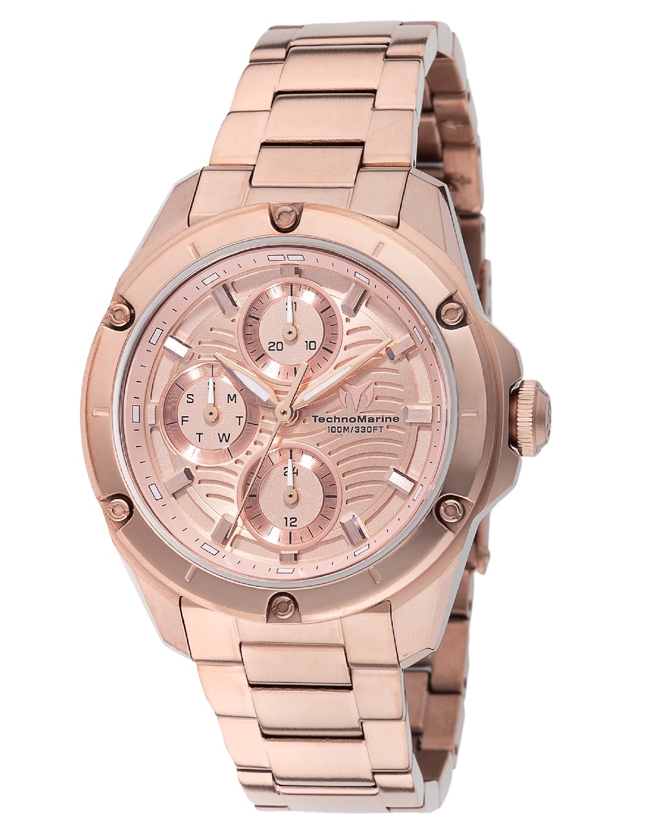 Reloj technomarine oceanico para mujer tm-325011
