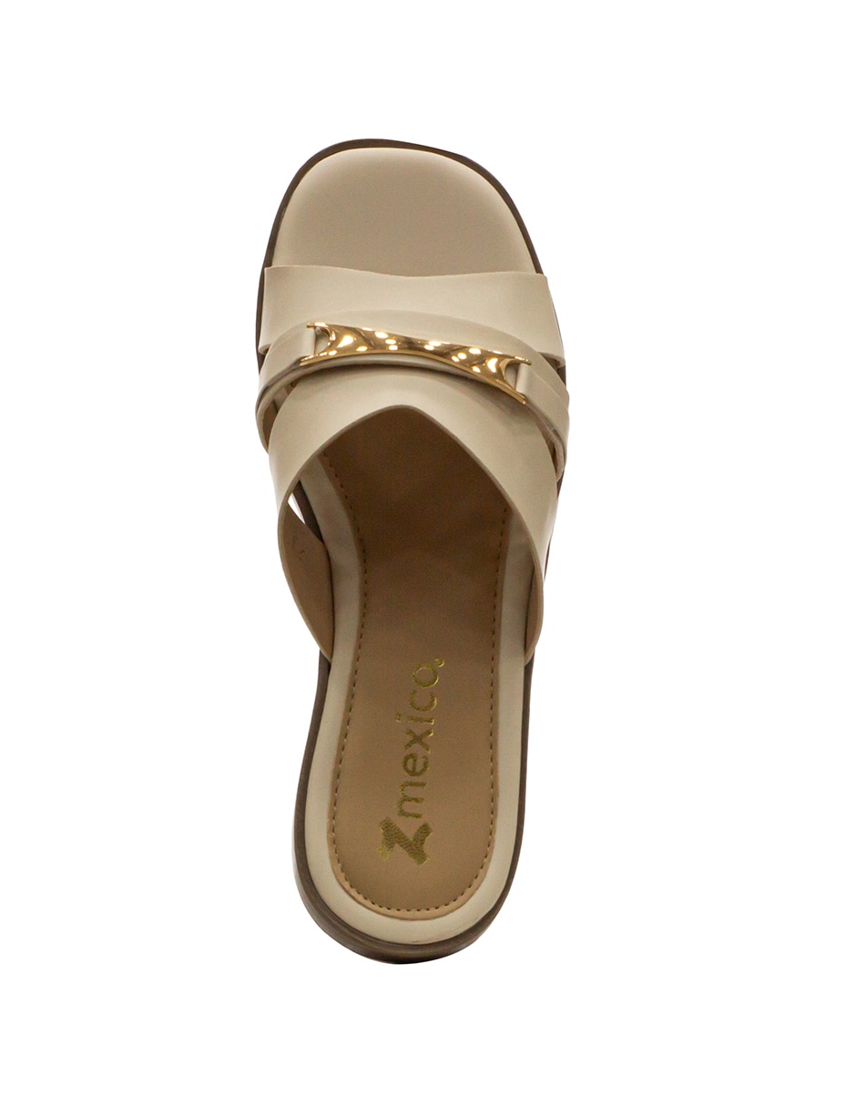 Sandalia Zméxico para mujer