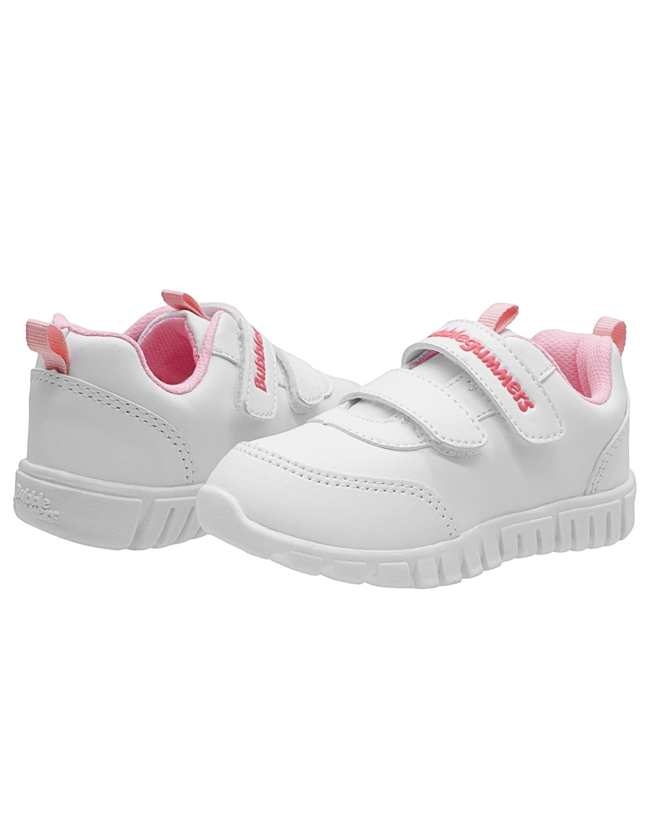 Tenis Bubble Gummers para niña Back To School