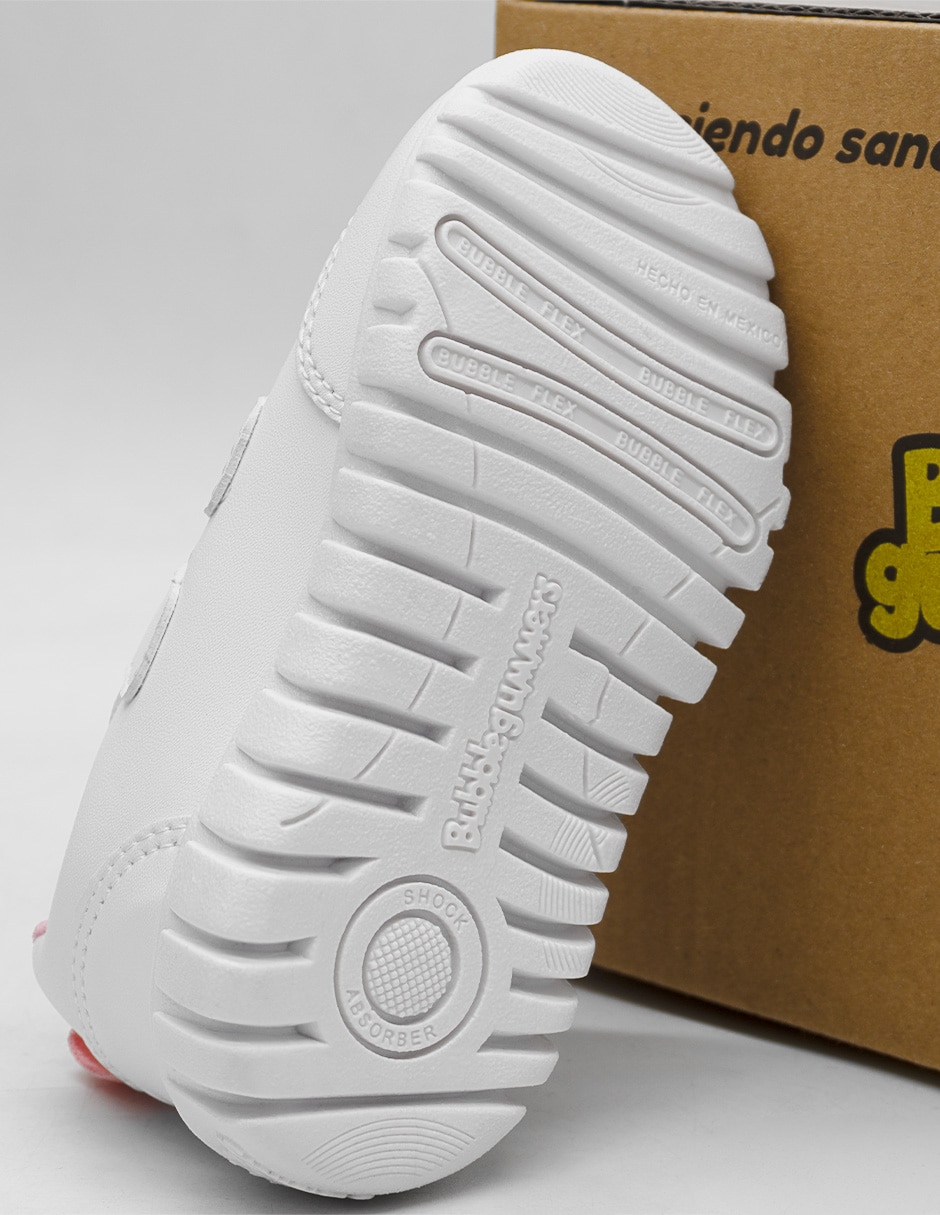 Tenis Bubble Gummers para niña Back To School