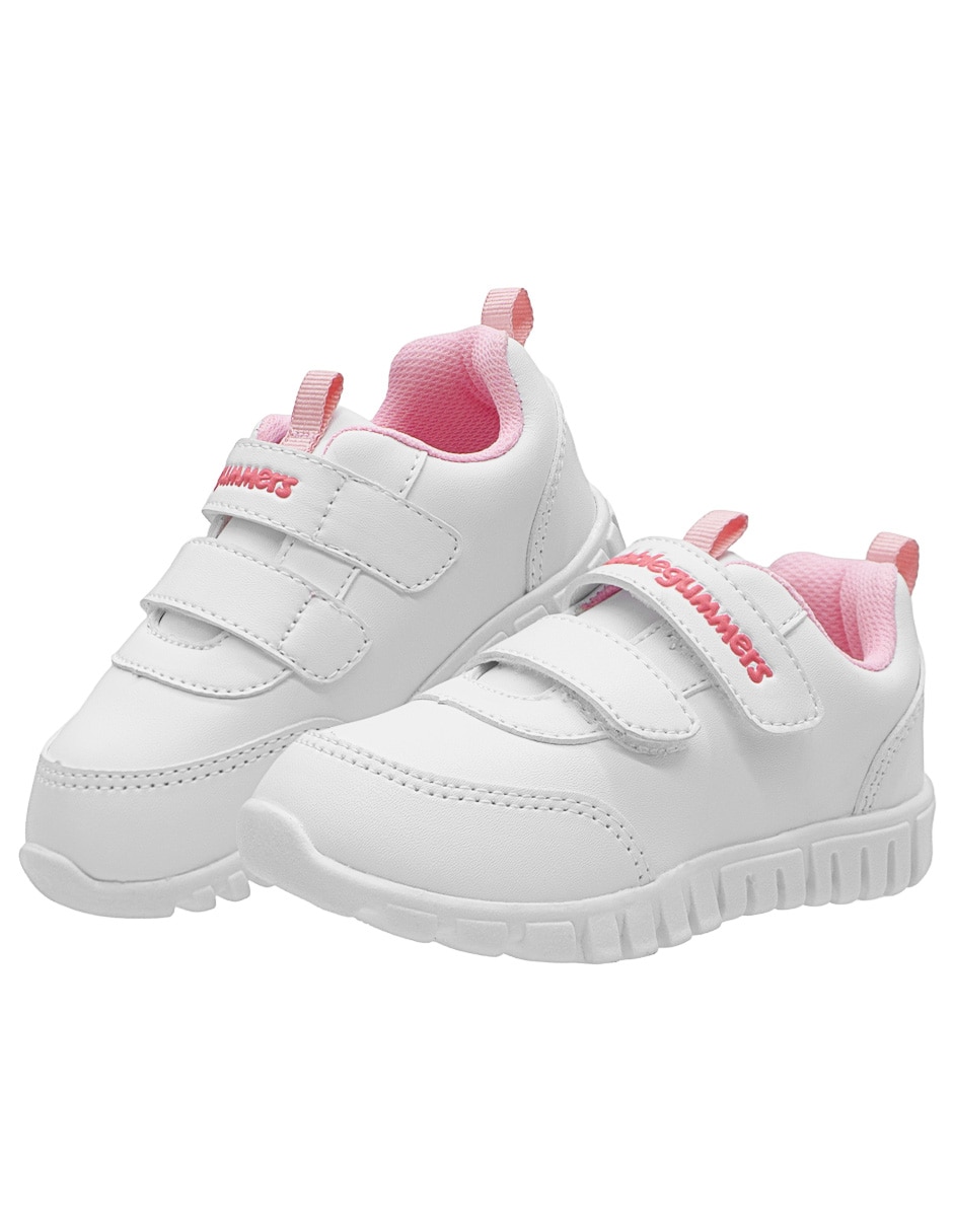 Tenis Bubble Gummers para niña Back To School