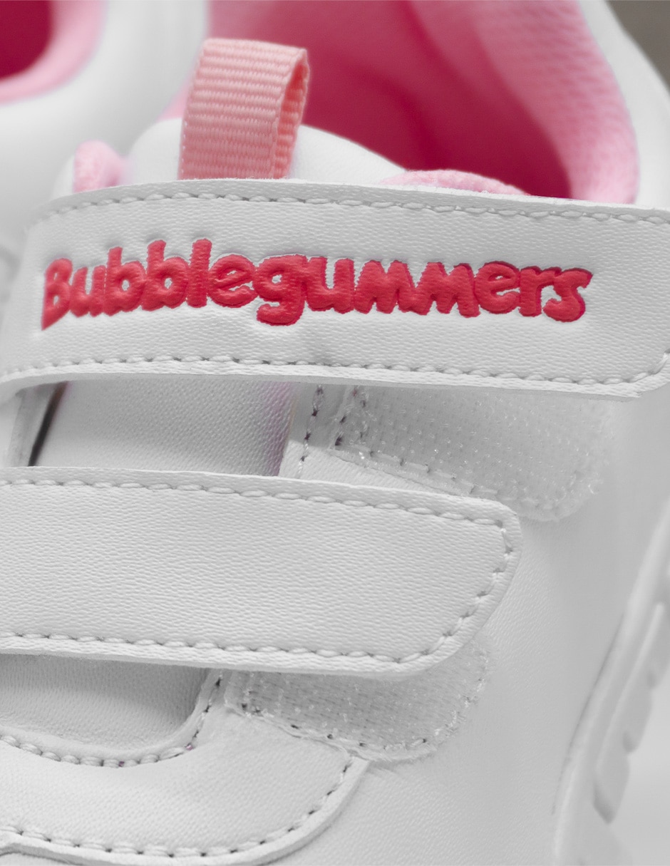 Tenis Bubble Gummers para niña Back To School