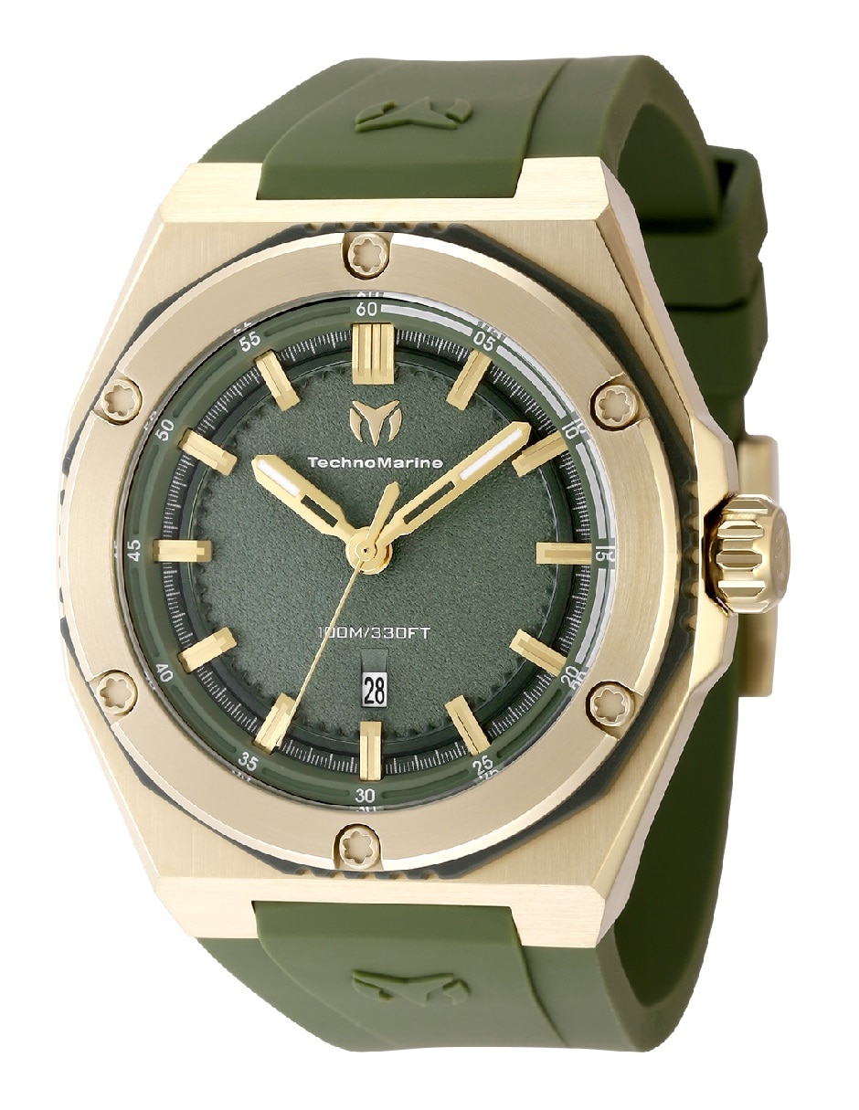 Reloj technomarine coral para hombre tm-416070
